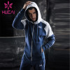 ODM mens sweat suits outdoor fitness exercise warm exercise two sets running clothes