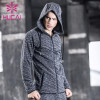 mens athletic wear wholesale long sleeve sweater men's hooded sports fitness clothes with Hoodie spring and Autumn