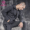 mens athletic wear wholesale long sleeve sweater men's hooded sports fitness clothes with Hoodie spring and Autumn