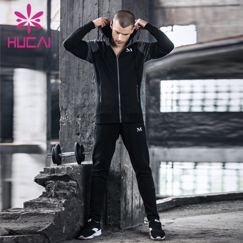 mens gym tracksuit