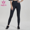 Custom Peach Hip Lifting China Leggings Wholesale