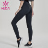 Custom Peach Hip Lifting China Leggings Wholesale