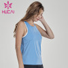 Summer new sports vest women's sleeveless perforated versatile quick dry Breathable blouse thin custom womens sportswear