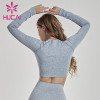 Pit texture nylon thread high strength shockproof sports bra running Yoga Fitness suit wholesale sportswear canada