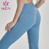 Wholesale workout leggings women's hip lifting yoga training pants