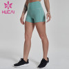 Sports running Yoga Pants Training Shorts hot pants custom athletic leggings