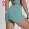 Sports running Yoga Pants Training Shorts hot pants custom athletic leggings