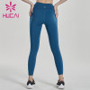 Peach hip fitness pants for women's hip lifting training in spring and summer wholesale yoga pants
