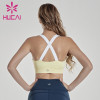 High intensity anti shock sports bra Yoga underwear wholesale sports bras
