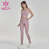 Women's Summer Breathable Yoga Clothing Wholesale Pink