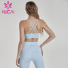 Professional yoga suit good looking slim sling bra itness clothing wholesale distributors