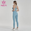 Crushed stone Plaid printed tights large hip lift quick dry running bra suit tracksuit manufacturing