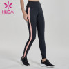 wholesale gym leggings, high elastic tights, high waisted fitness pants