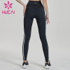 wholesale gym leggings, high elastic tights, high waisted fitness pants