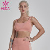 Wholesale blank sports bras Mesh sports bra