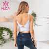 Yoga suit with beautiful back sling is fresh, natural and comfortable wholesale activewear suppliers