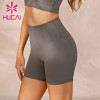 high waist biker shorts wholesale hip sports wear fitness hot pants