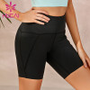 Spandex biker shorts wholesale tight stretch bottoming Yoga Pants running hot pants summer