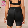 Spandex biker shorts wholesale tight stretch bottoming Yoga Pants running hot pants summer