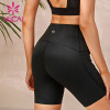 Spandex biker shorts wholesale tight stretch bottoming Yoga Pants running hot pants summer