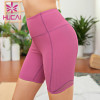 blank biker shorts wholesale five point tight sports fitness pants