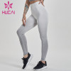 wholesale white yoga leggings star print pants