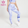 Private Label Leggings Digital Printing Design