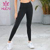 wholesale tropical yoga leggings breathable and quick drying fitness pants