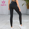 wholesale tropical yoga leggings breathable and quick drying fitness pants