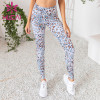 wholesale boho beautiful yoga leggings printed quick drying fitness pants