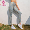 wholesale beautiful sparkle yoga leggings