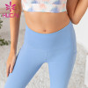 wholesale yoga pants with attached leg warmers