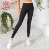 wholesale pit pattern ribbed yoga leggings