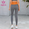 Custom Manufacture  pieced ultimate yoga leggings fashion wear