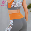 Custom Manufacture  pieced ultimate yoga leggings fashion wear