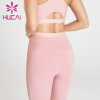 wholesale pink yoga pants leggings