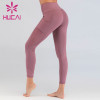 Wholesale Leggings Good Quality Side Pockets  Breathable And Quick-Drying