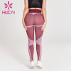 wholesale yoga pants with seamless design