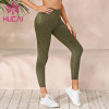 wholesale yoga leggings hawaii high quality high waist fitness pants