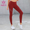 wholesale best fitting yoga leggings high quality high waist fitness pants