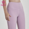 wholesale fashion yoga leggings high quality high waist fitness pants