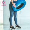 wholesale long elegant legs yoga pants high quality hip lifting fitness pants