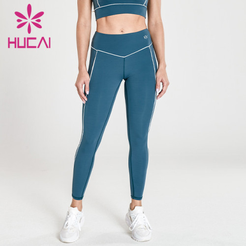wholesale old navy high rise yoga leggings high quality hip lifting fitness pants