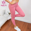 wholesale straight leg yoga pants plus size high quality hip lifting fitness pants