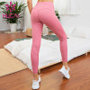 wholesale straight leg yoga pants plus size high quality hip lifting fitness pants