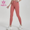 wholesale blank yoga pants with pockets