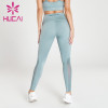 wholesale heather grey yoga leggings