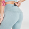 wholesale heather grey yoga leggings