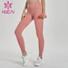 wholesale hot yoga in leggings hip lifting fitness pants