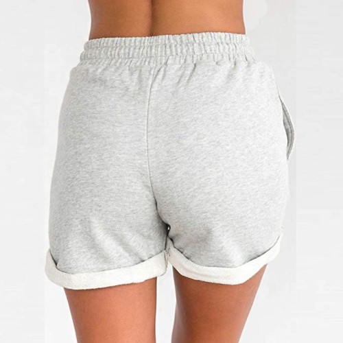 cotton sweat shorts with pockets wholesale
